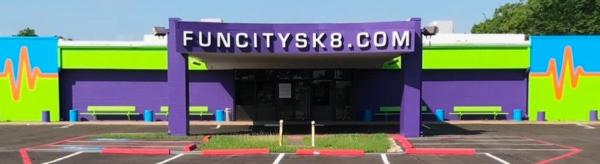 FUNCITY SK8 & PLAY