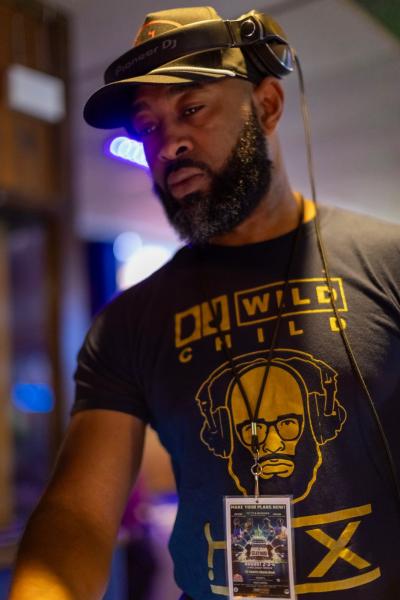DJ WILDCHILD